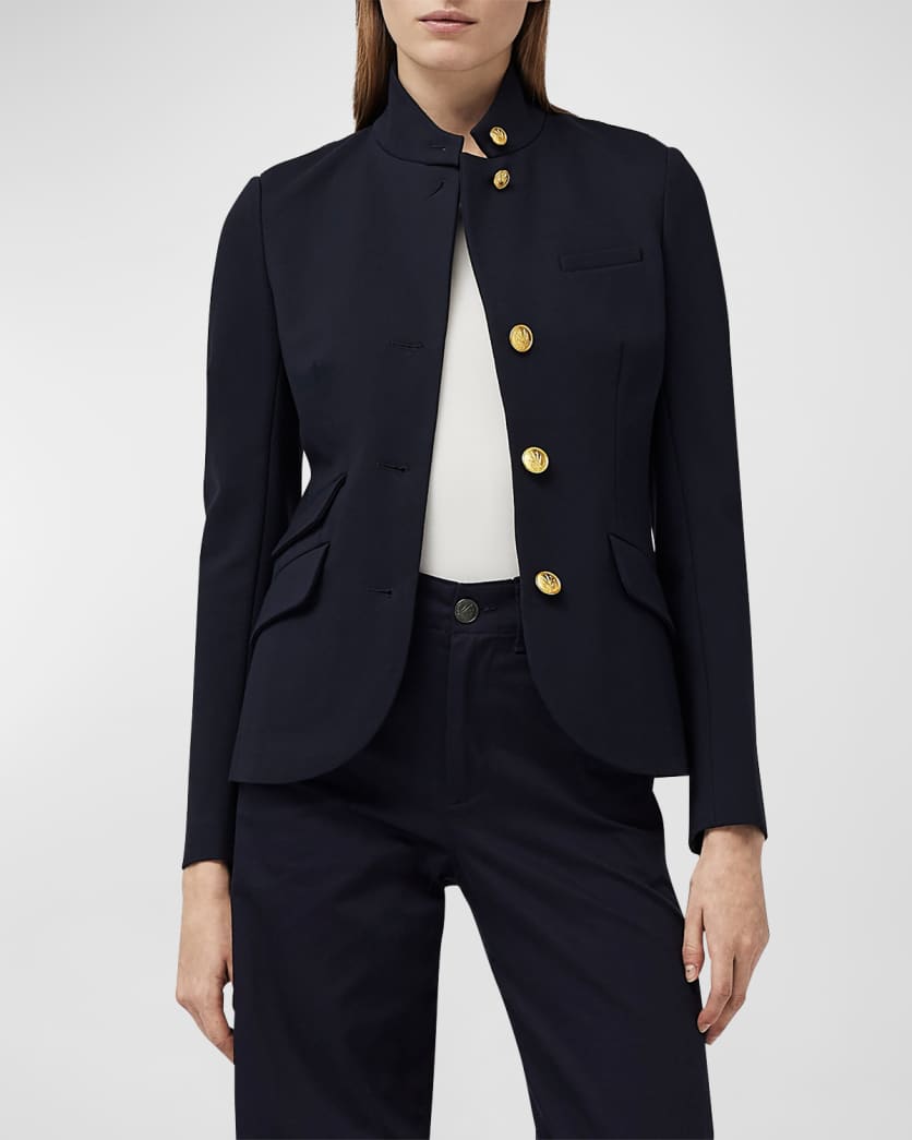 Slade Ponte Blazer