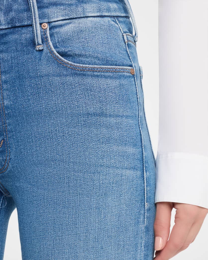 The Roller Wide-Leg Jeans