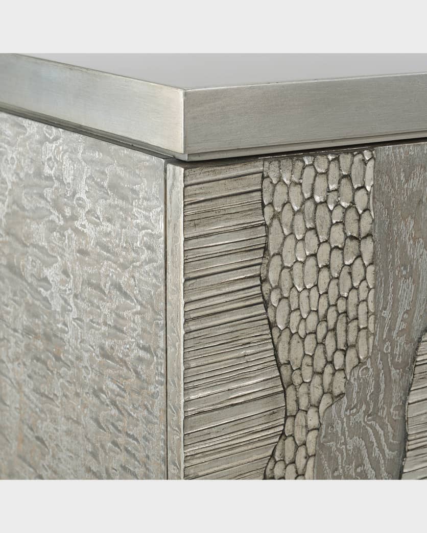 John-Richard Collection River's Edge Credenza | Neiman Marcus
