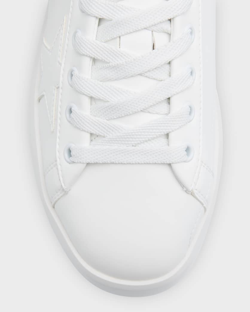 Pure Star Vegan Low-Top Sneakers