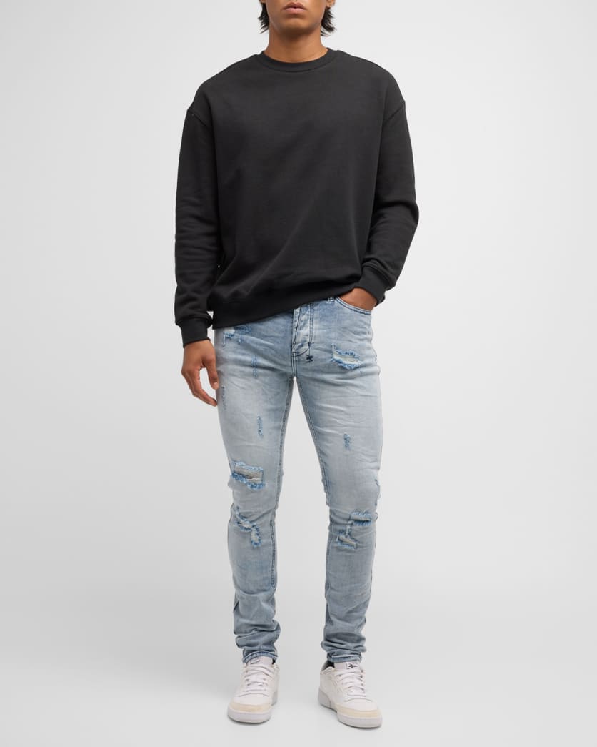 Men's Van Winkle Trashed Dreams Skinny Jeans