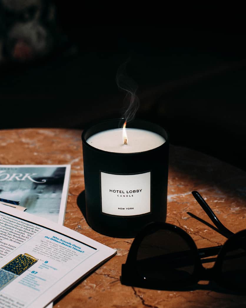 New York Candle, 275g 2