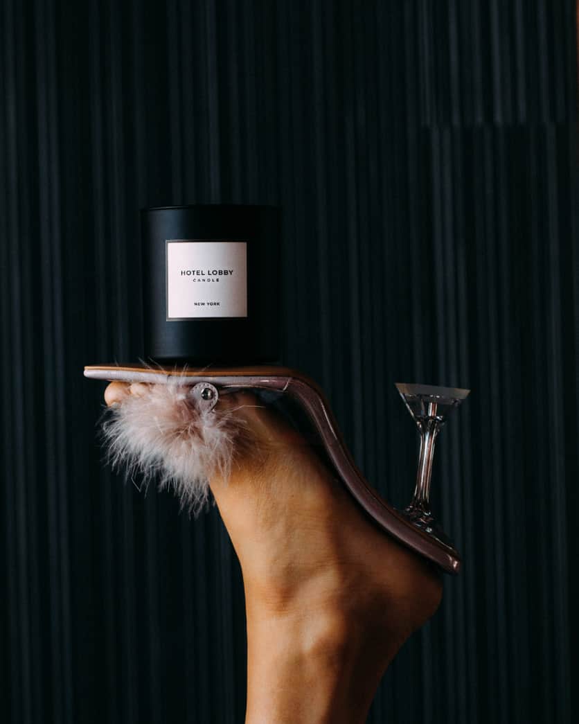 New York Candle, 275g 3