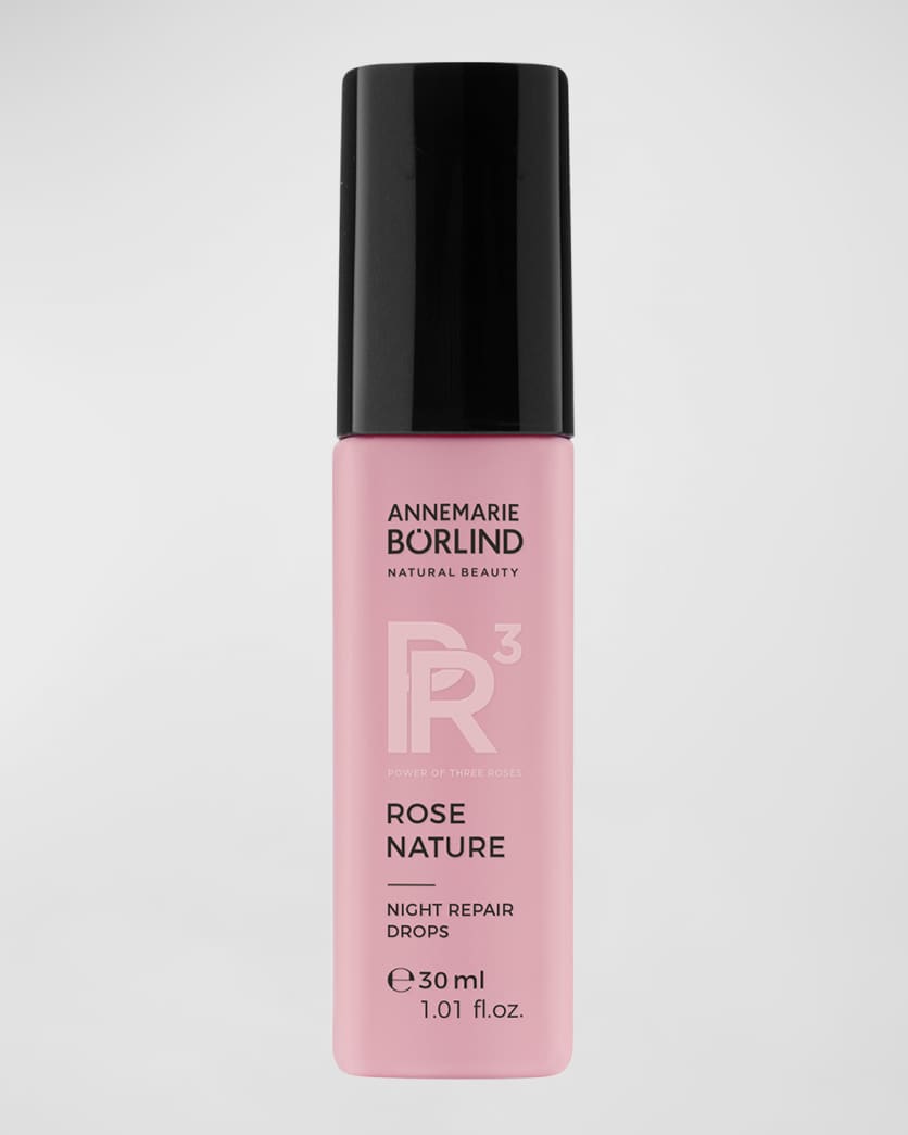 ROSE NATURE Night Repair Drops, 1.01 oz. 0
