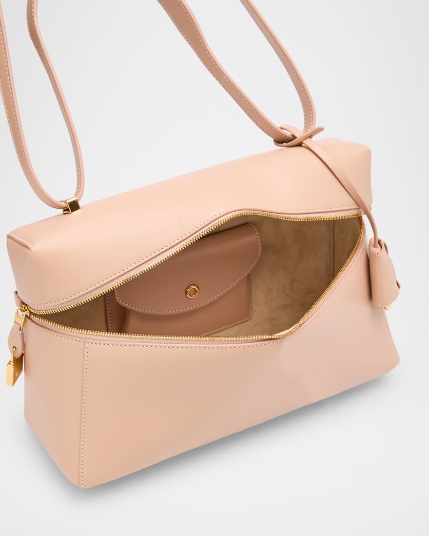 Extra Bag L27 Leather Saddle Bag