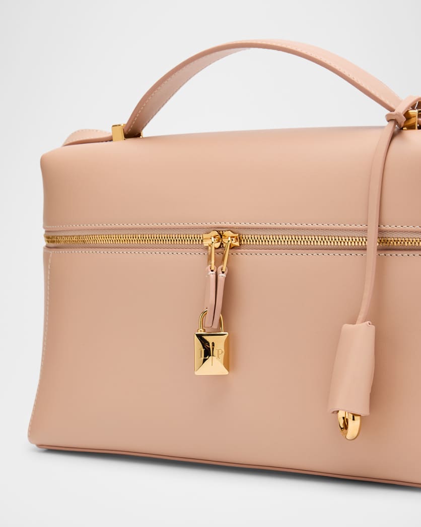 Extra Bag L27 Leather Saddle Bag