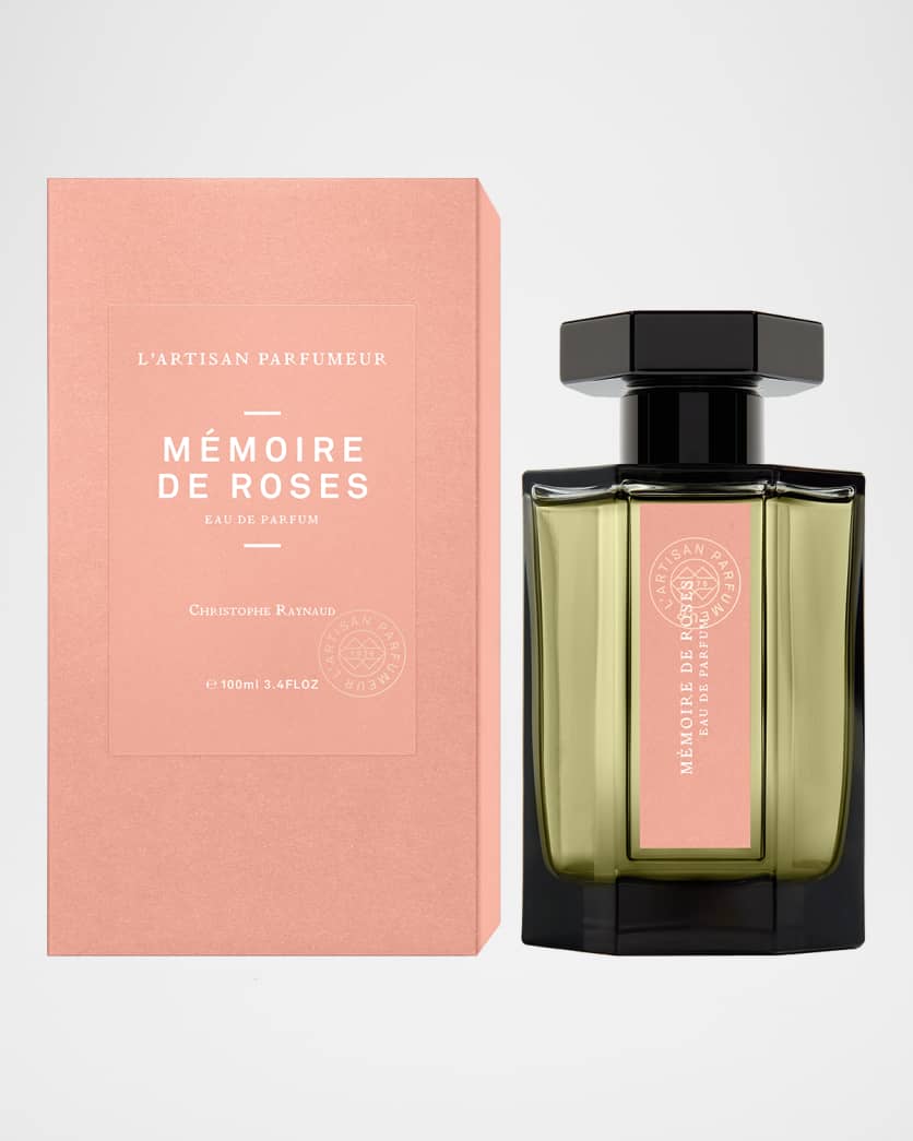 Memoire de Roses Eau de Parfum, 3.4 oz. 1