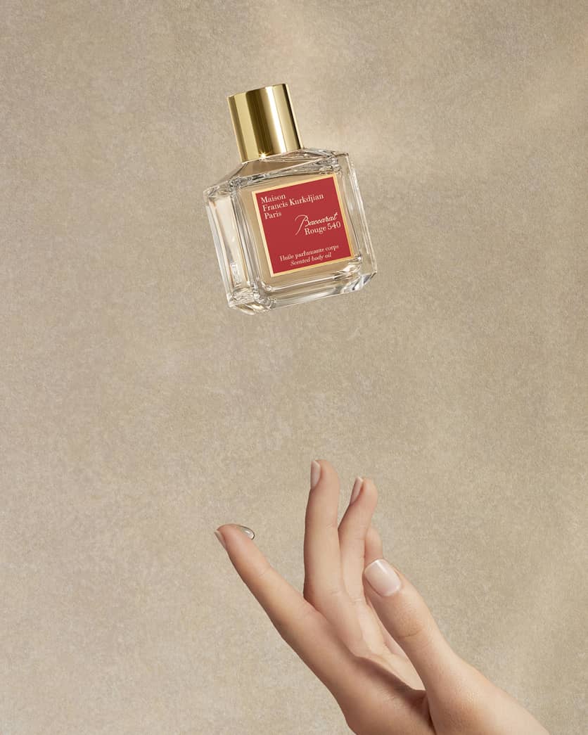 Baccarat Rouge 540 Scented Body Oil, 2.4 oz. 5