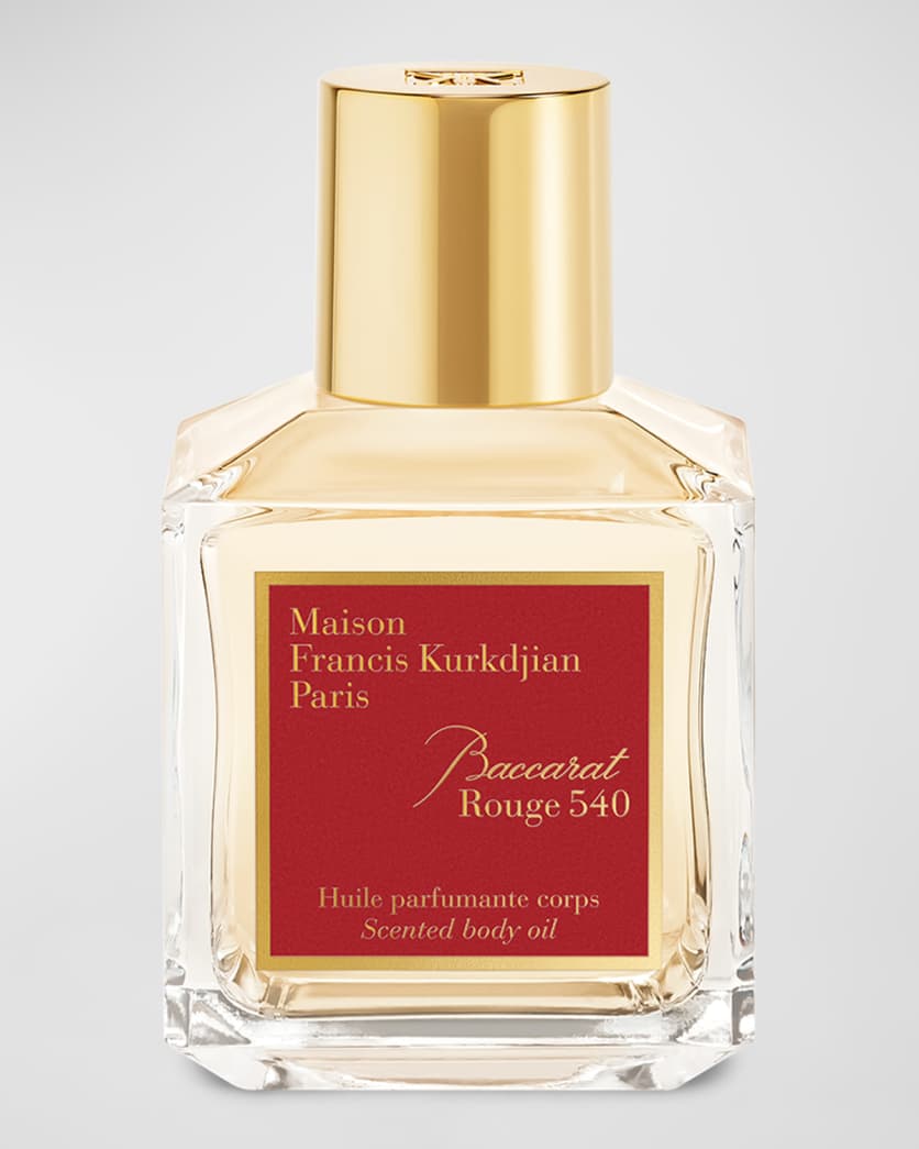Baccarat Rouge 540 Scented Body Oil, 2.4 oz. 0