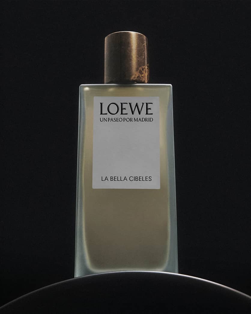 LOEWE Un Paseo por Madrid La Bella Cibeles Eau de Parfum, 3.4 oz. 3