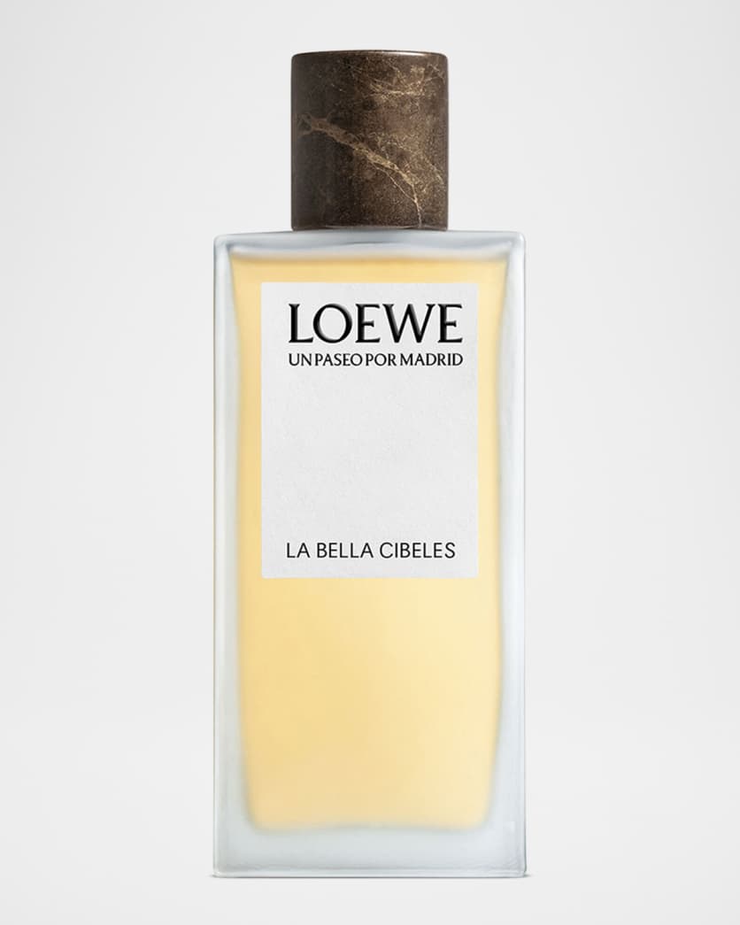 LOEWE Un Paseo por Madrid La Bella Cibeles Eau de Parfum, 3.4 oz. 0