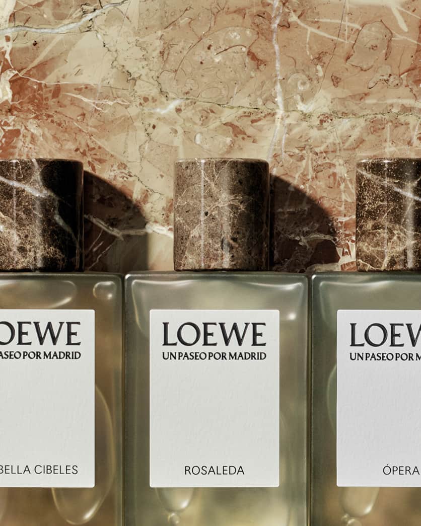 LOEWE Un Paseo por Madrid La Bella Cibeles Eau de Parfum, 3.4 oz. 4