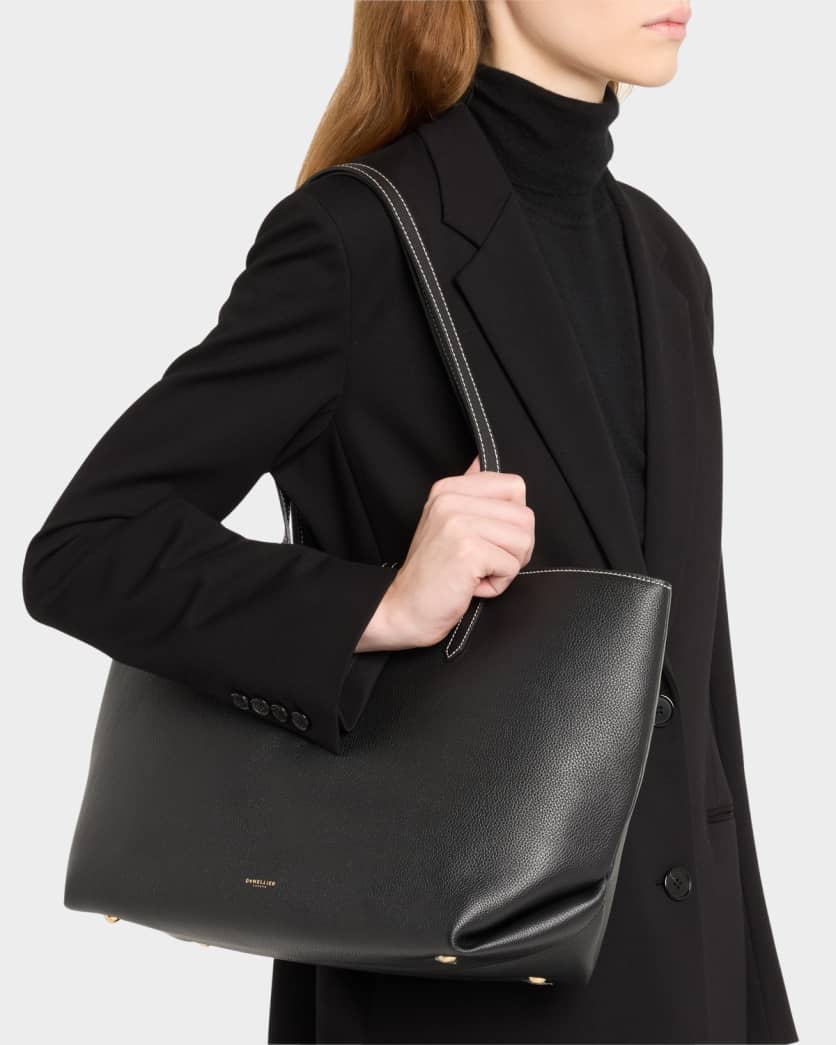 Tokyo Leather Tote Bag