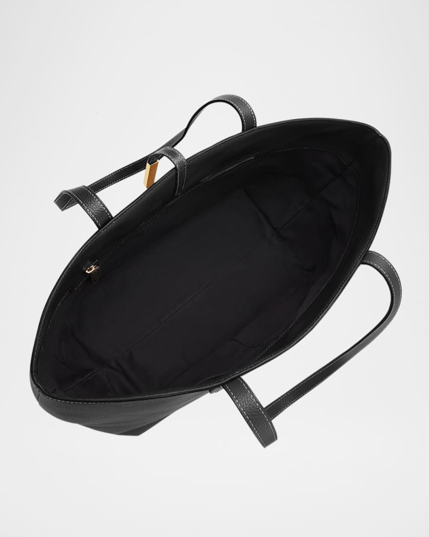Tokyo Leather Tote Bag