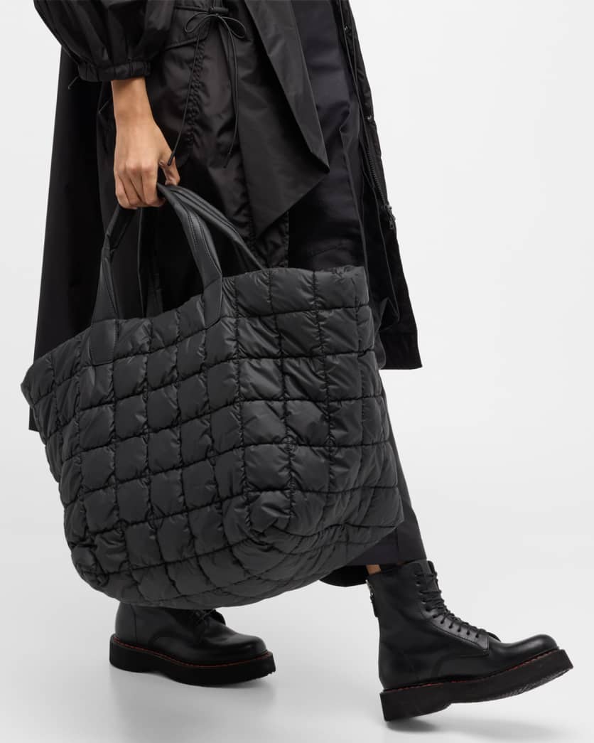 Porter Weekender Quilted Tote Bag