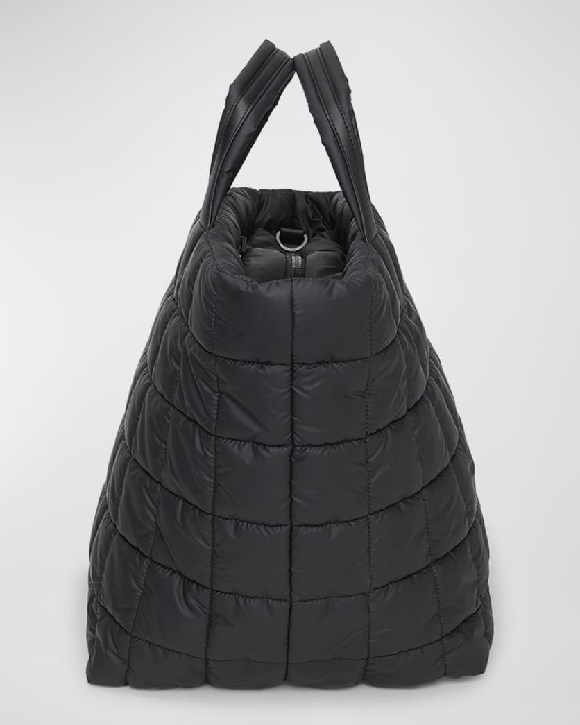 Porter Weekender Quilted Tote Bag