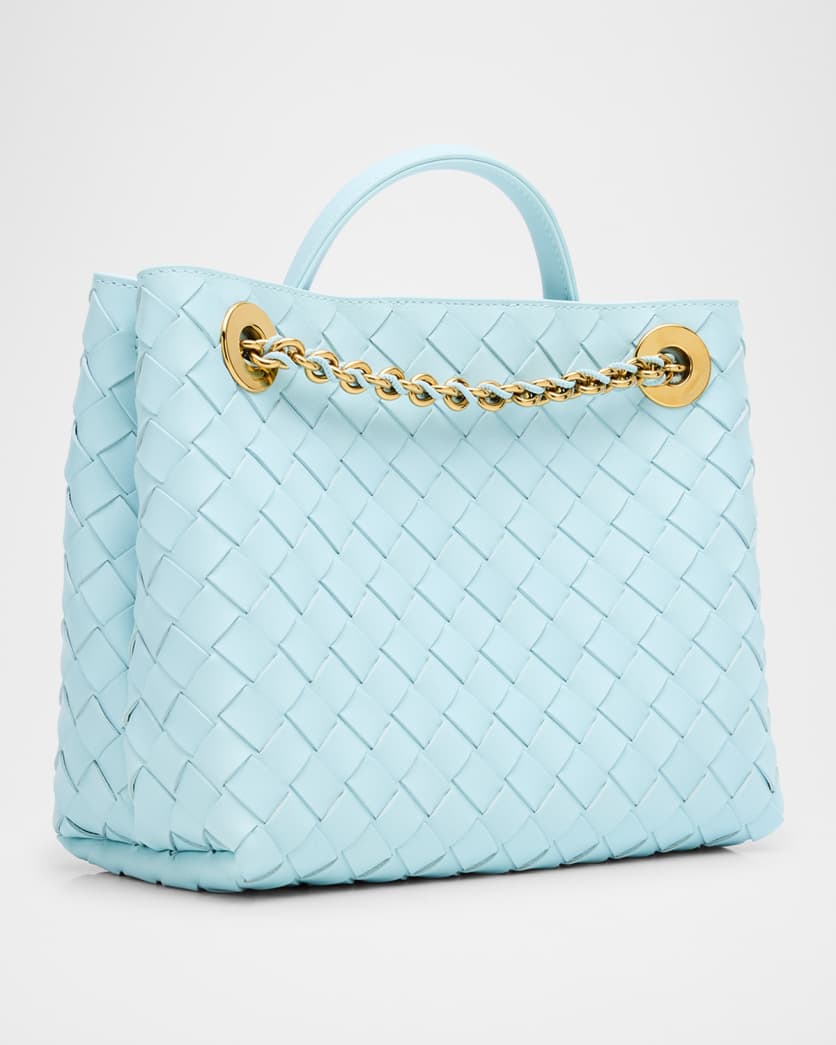 Small Andiamo Shoulder Bag with Chain Strap