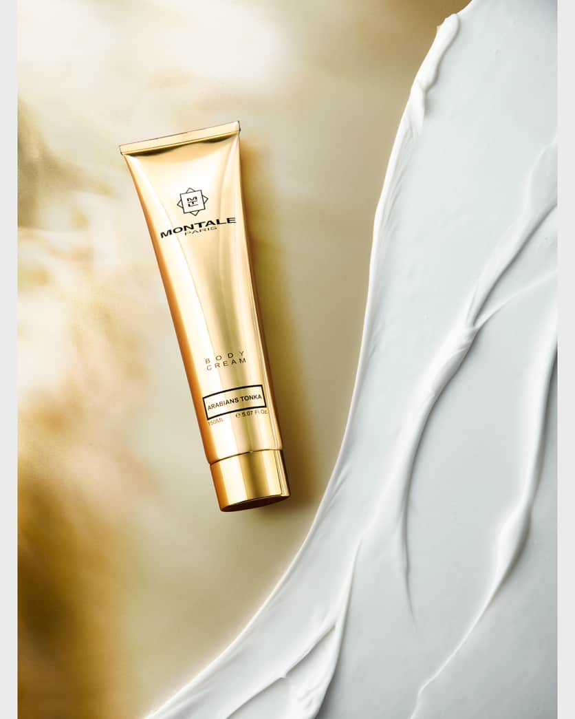 Montale Arabians Tonka Body Cream, 5 oz.