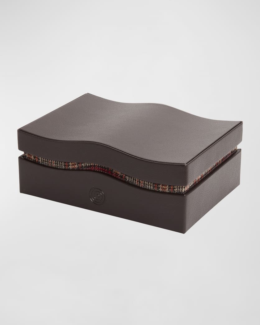 x WM Brown Accessory Box