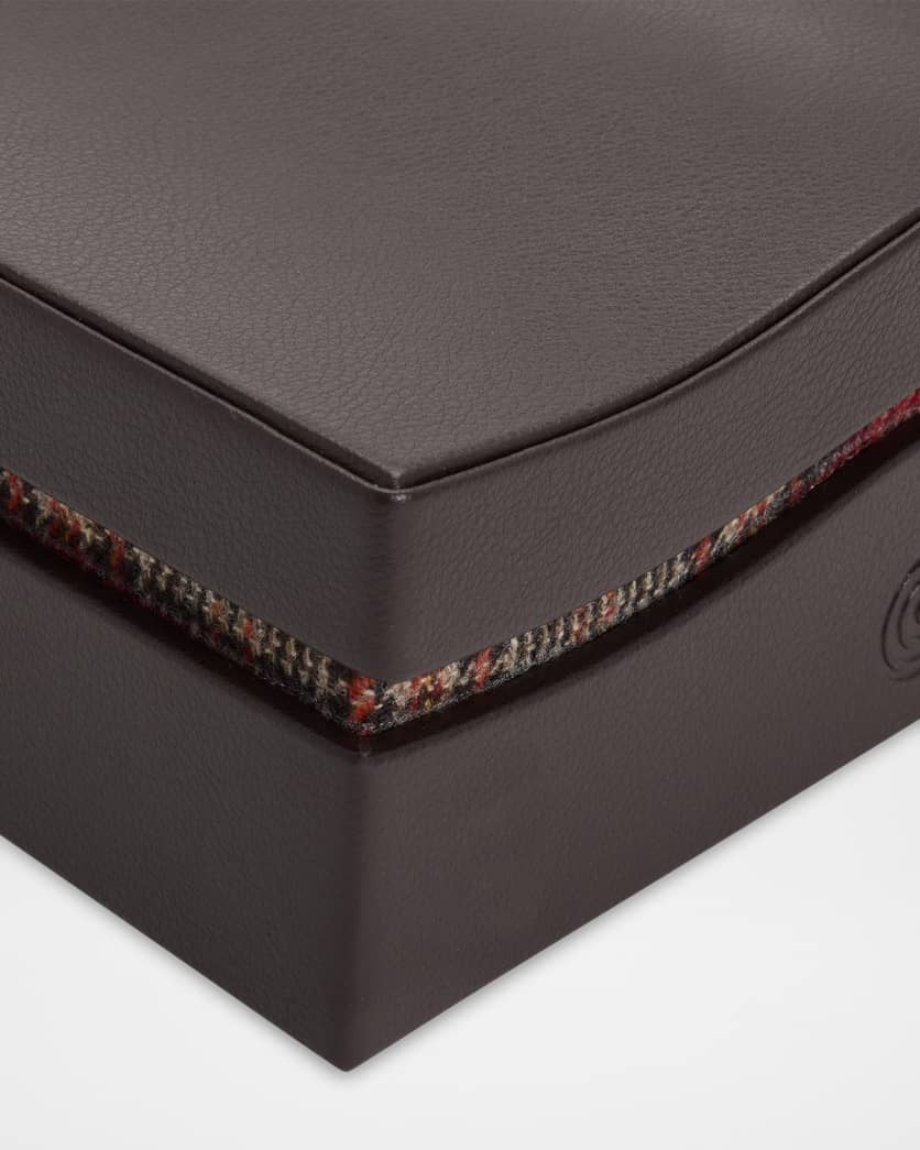 x WM Brown Accessory Box