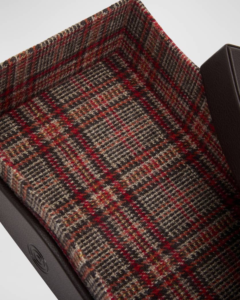 x WM Brown Accessory Box