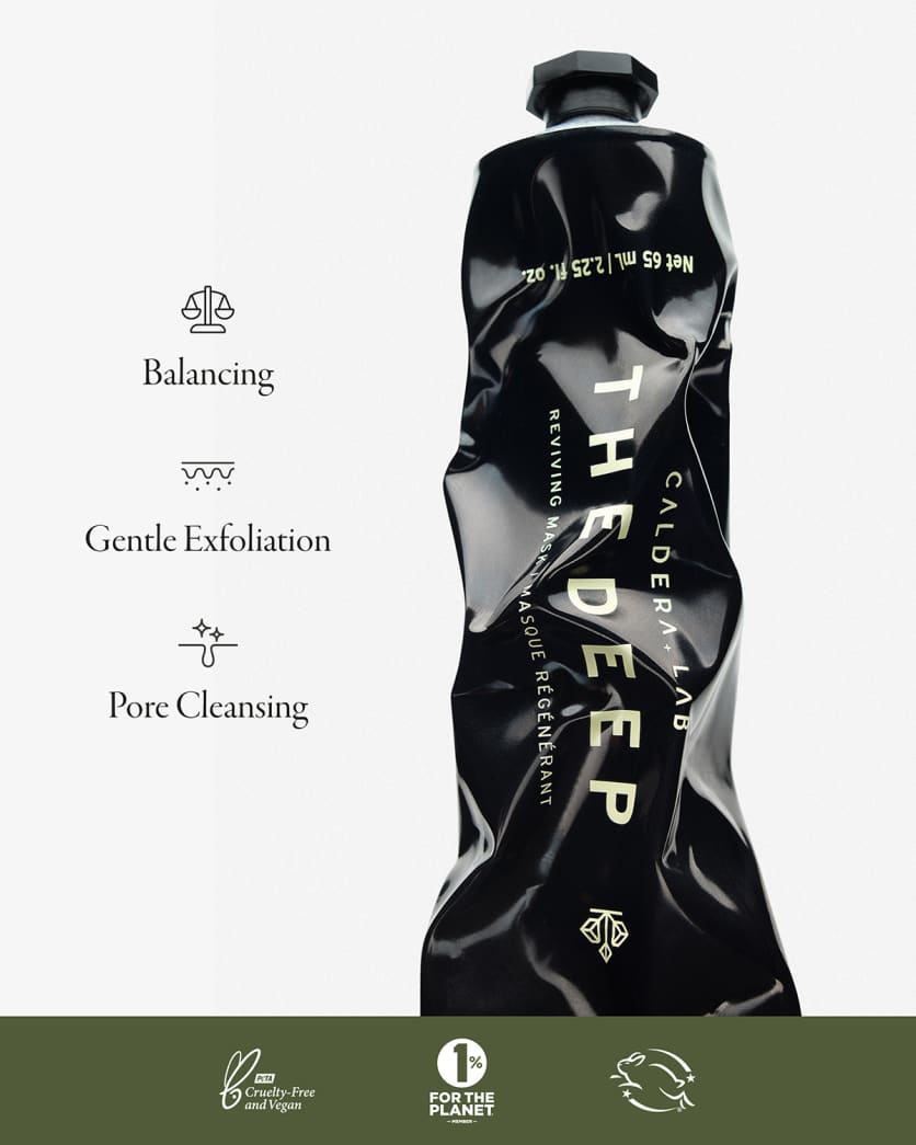 The Deep Reviving Face Mask, 2.25 oz.