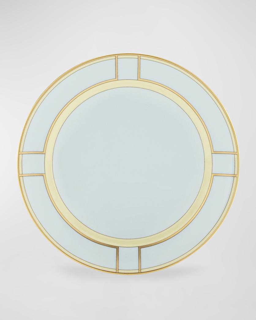 Ginori 1735 Diva Dessert Plate, Celeste | Neiman Marcus