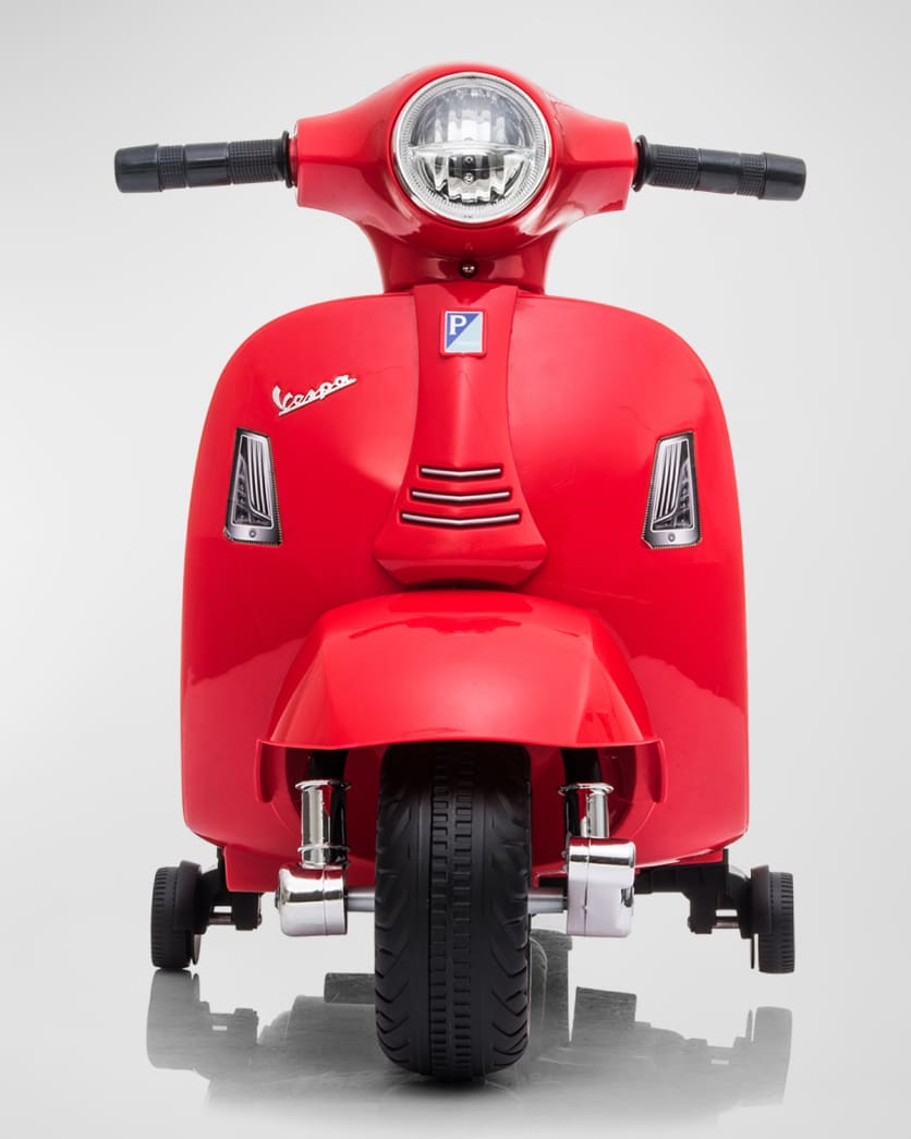 Vespa 6V Scooter