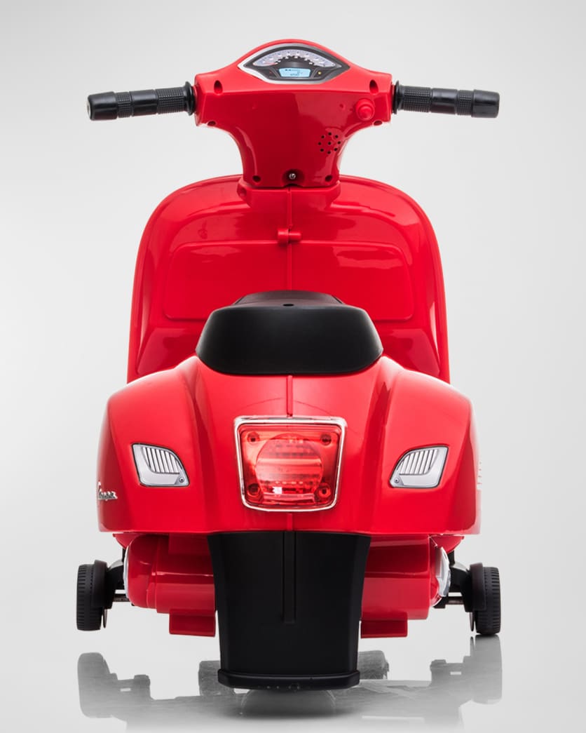 Vespa 6V Scooter