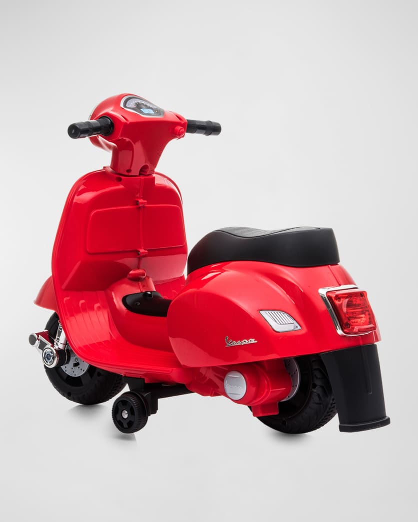 Vespa 6V Scooter