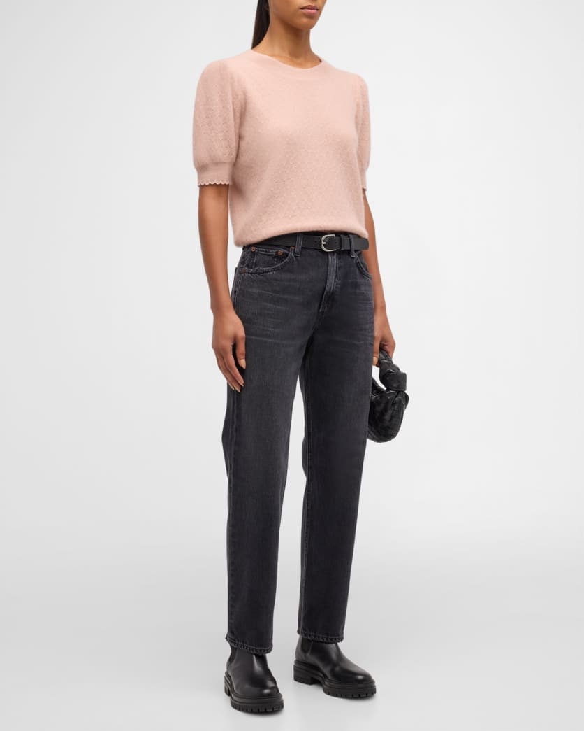 Valen Straight-Leg Jeans