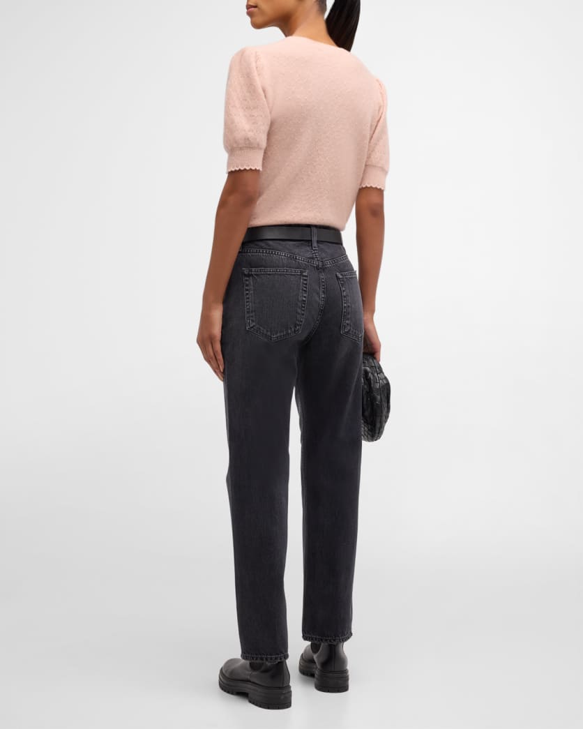 Valen Straight-Leg Jeans
