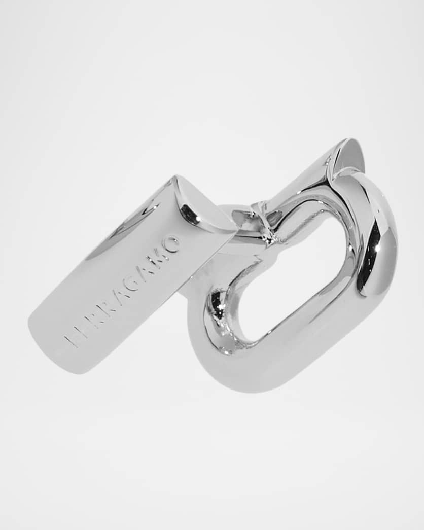 Men's Gancini Cufflinks