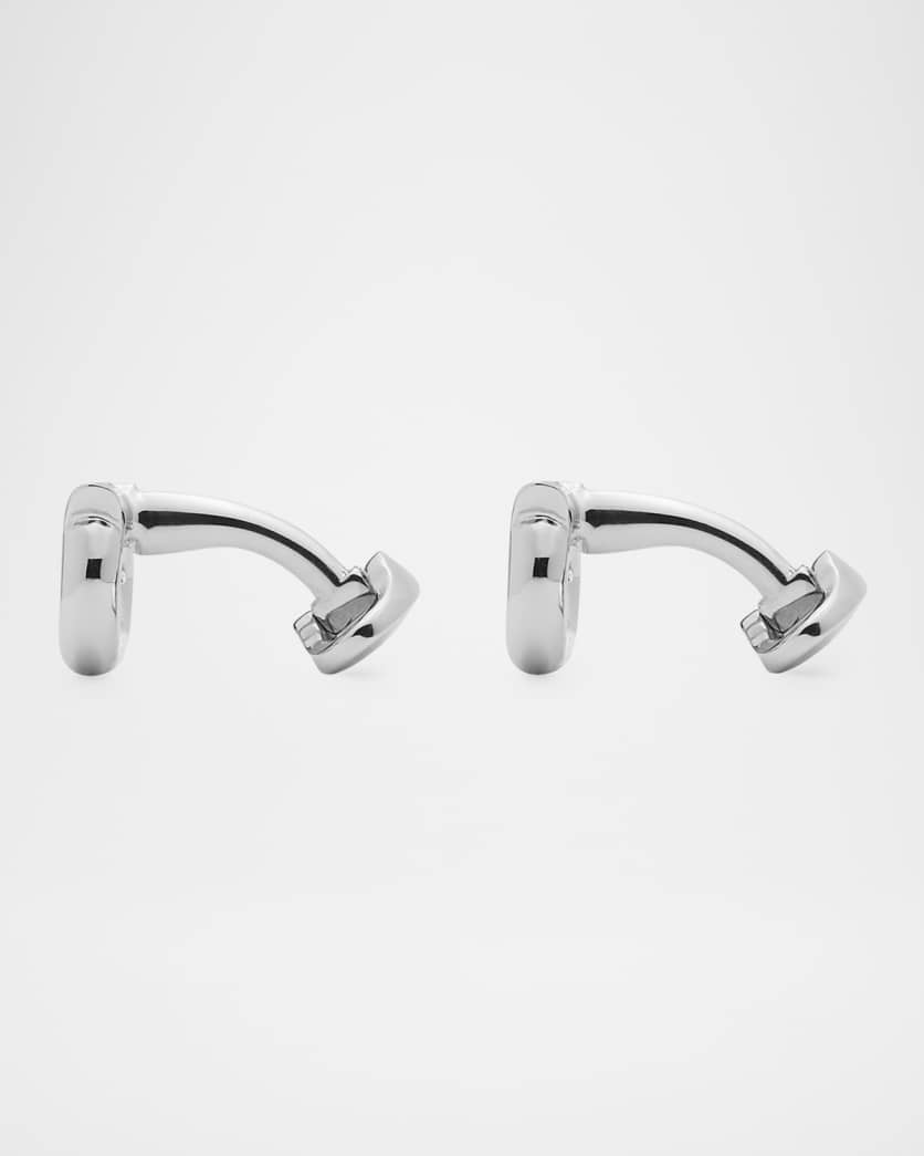 Men's Gancini Cufflinks
