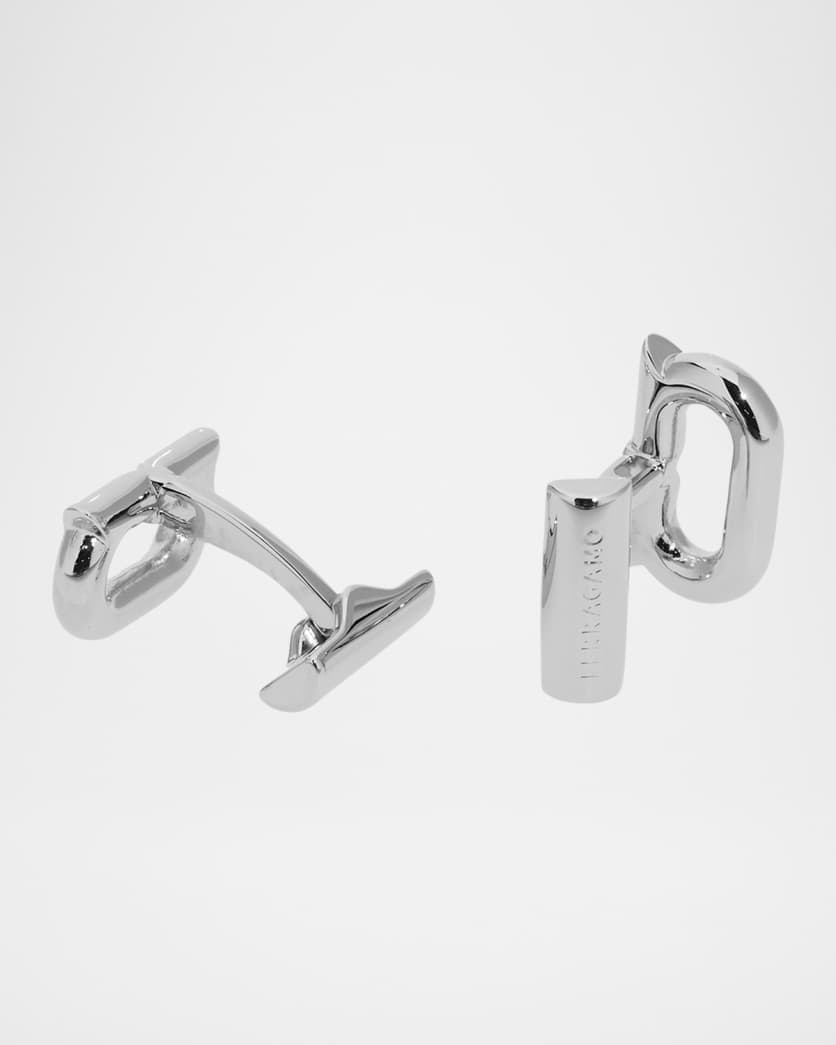 Men's Gancini Cufflinks