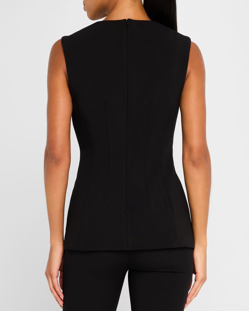 Faith Structured Top