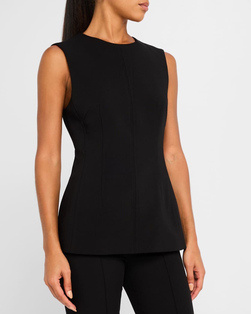Faith Structured Top