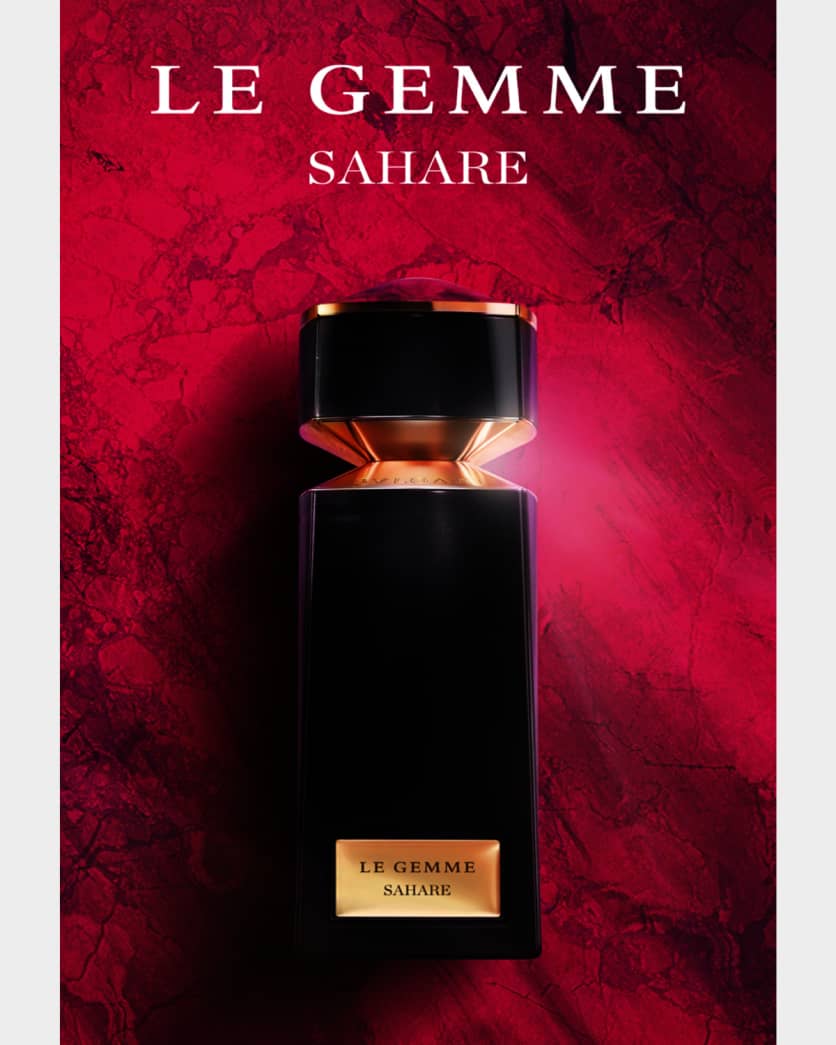Le Gemme Sahare Eau de Parfum, 4.2 oz. 3