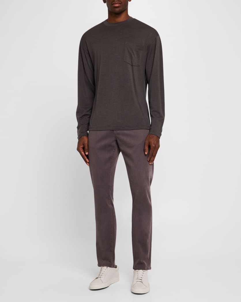 Men's Lightweight Wool T-Shirt