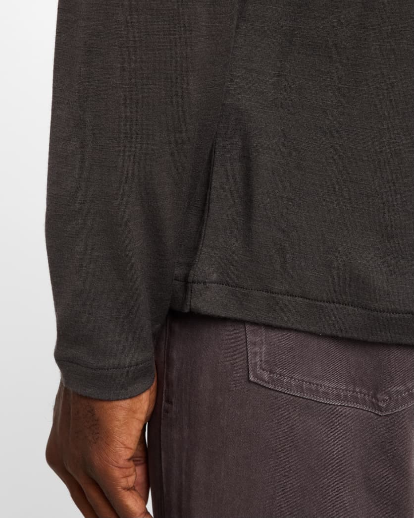 Men's Lightweight Wool T-Shirt