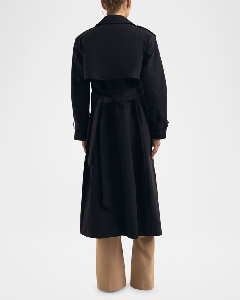 The Charles Trench Coat