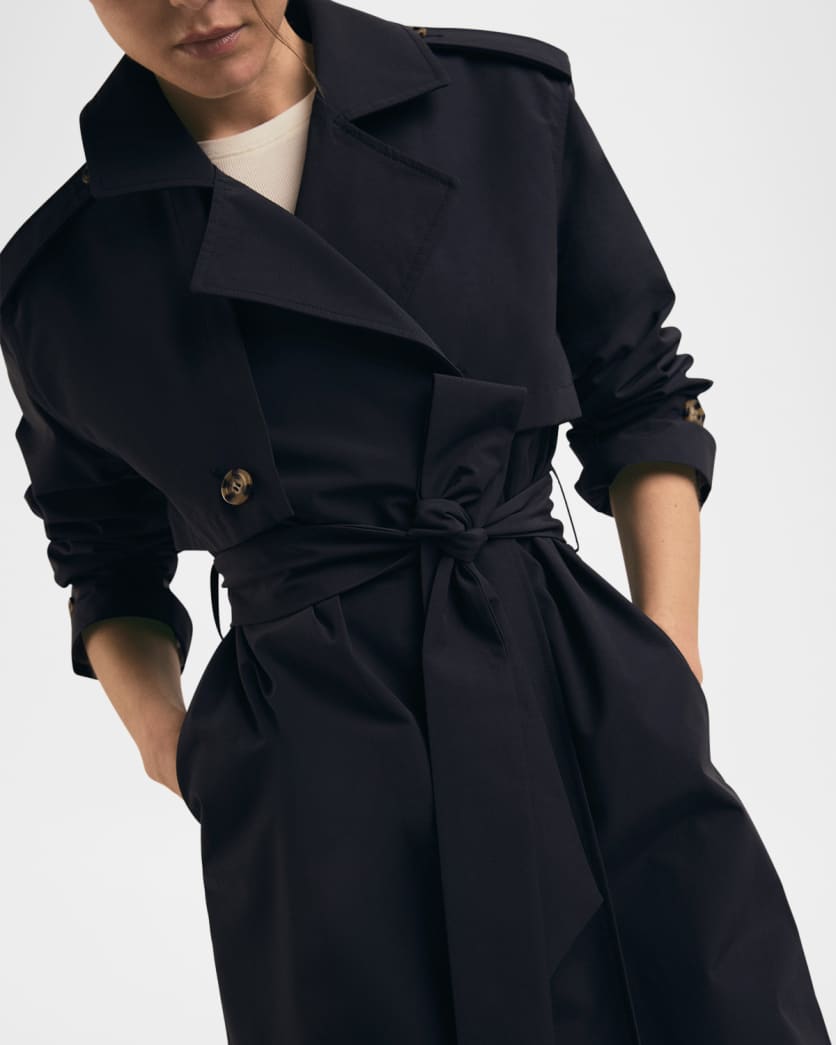 The Charles Trench Coat