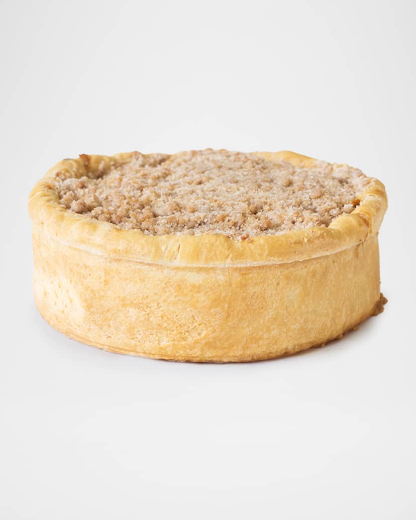 Lord of the Pies Apple Pie, Serves 8-10