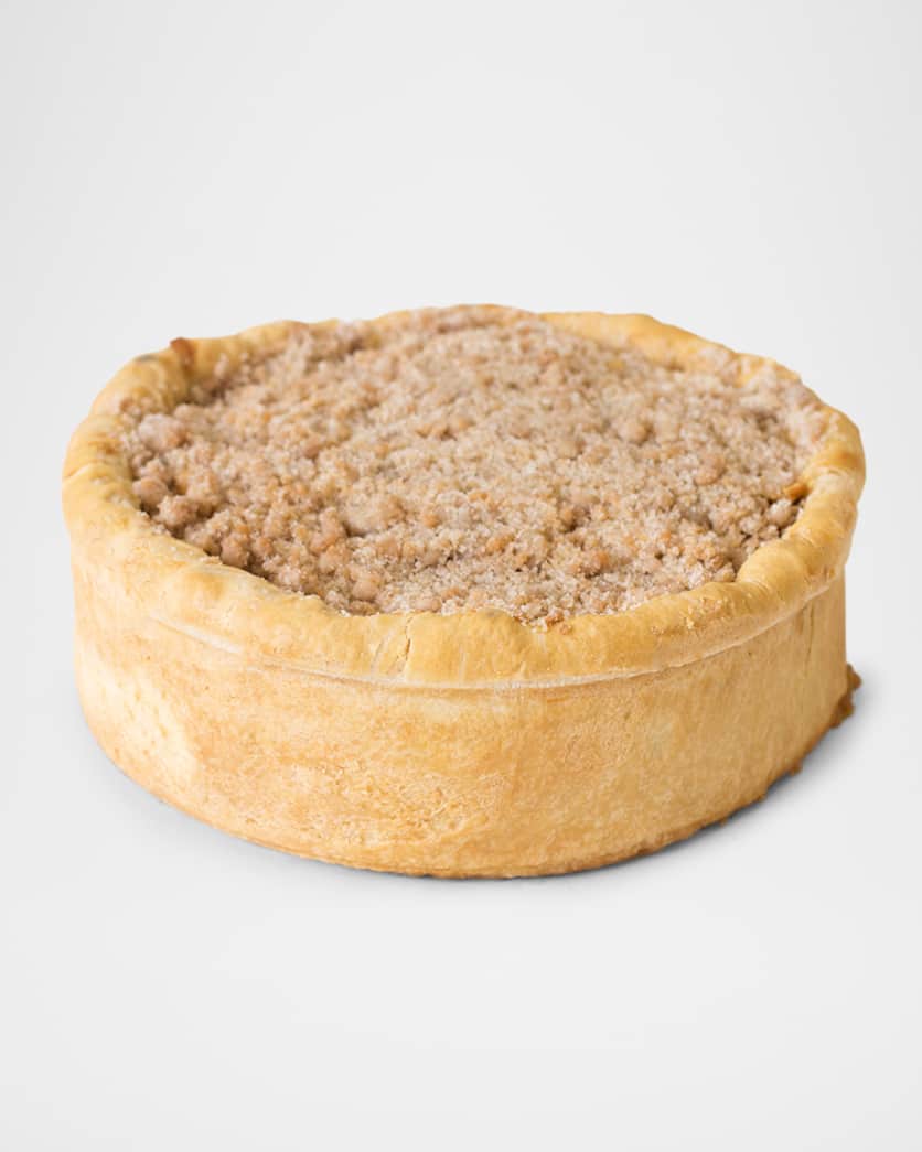 Lord of the Pies Apple Pie, Serves 8-10