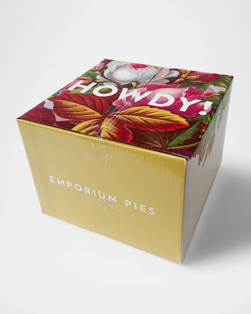 Lord of the Pies Apple Pie, Serves 8-10