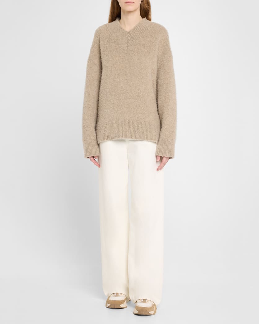 Flow Colorblock Suede Runner Sneakers