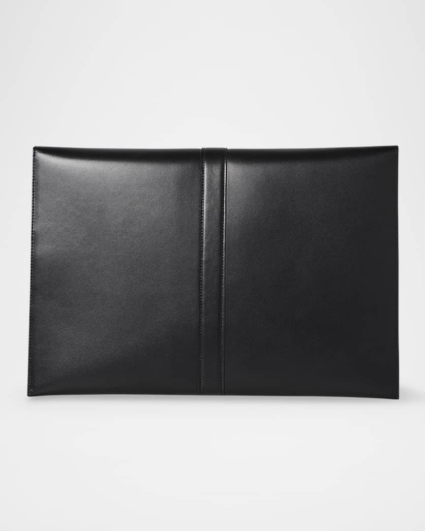 Document Case in Box Calf Leather