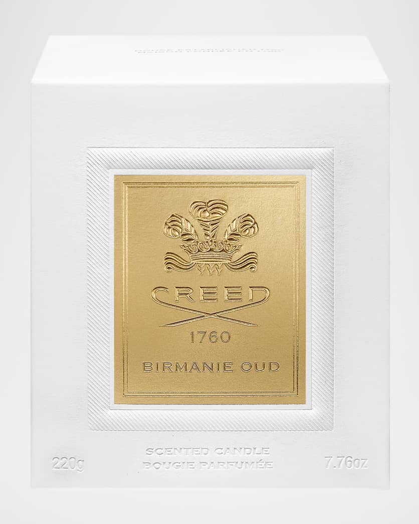 Creed Birmanie Oud Candle - Thumbnail 3