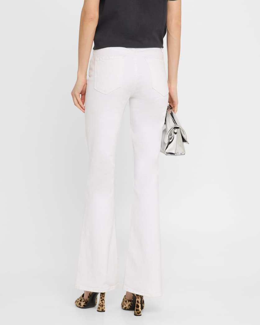 The Weekender Flared Jeans