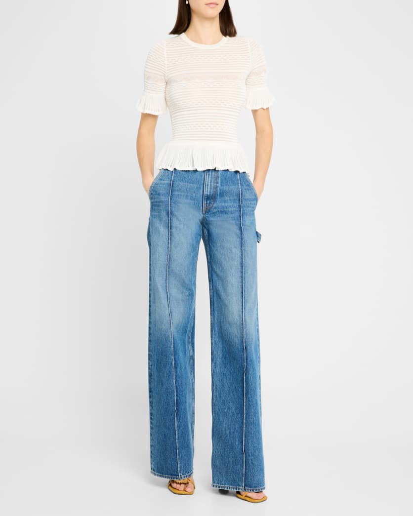The Asher Carpenter Jeans 1